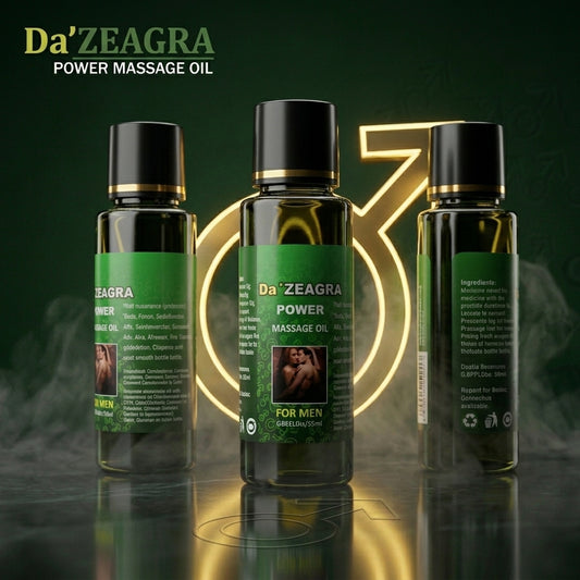 Da’ ZEAGRA Original Important 2026