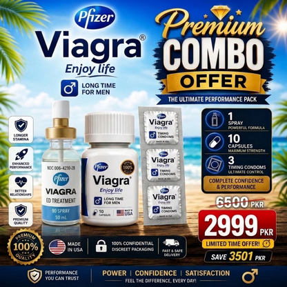 premium Combo By Phzer